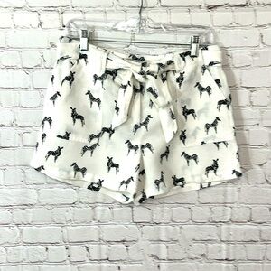 Loft Linen Shorts